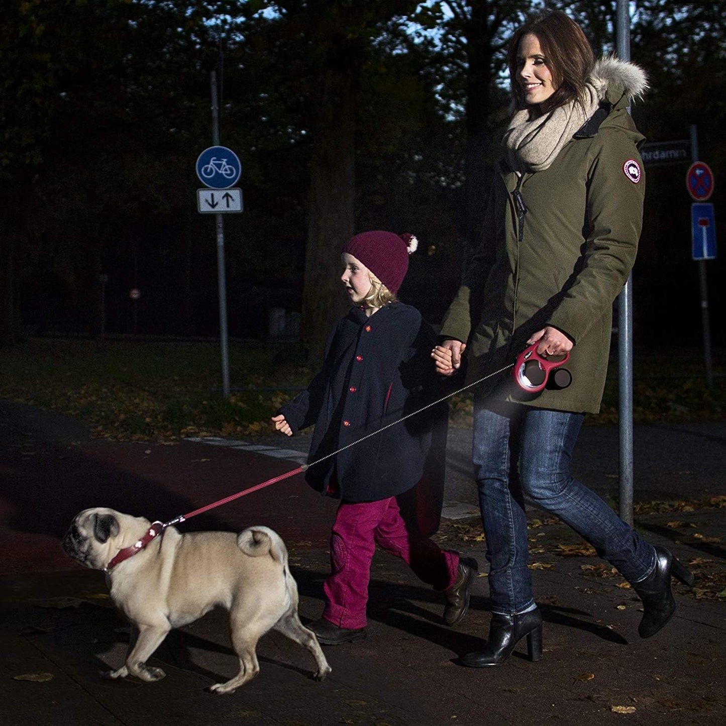 Flexi Leash Accessory