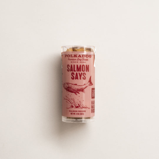 Salmon Says