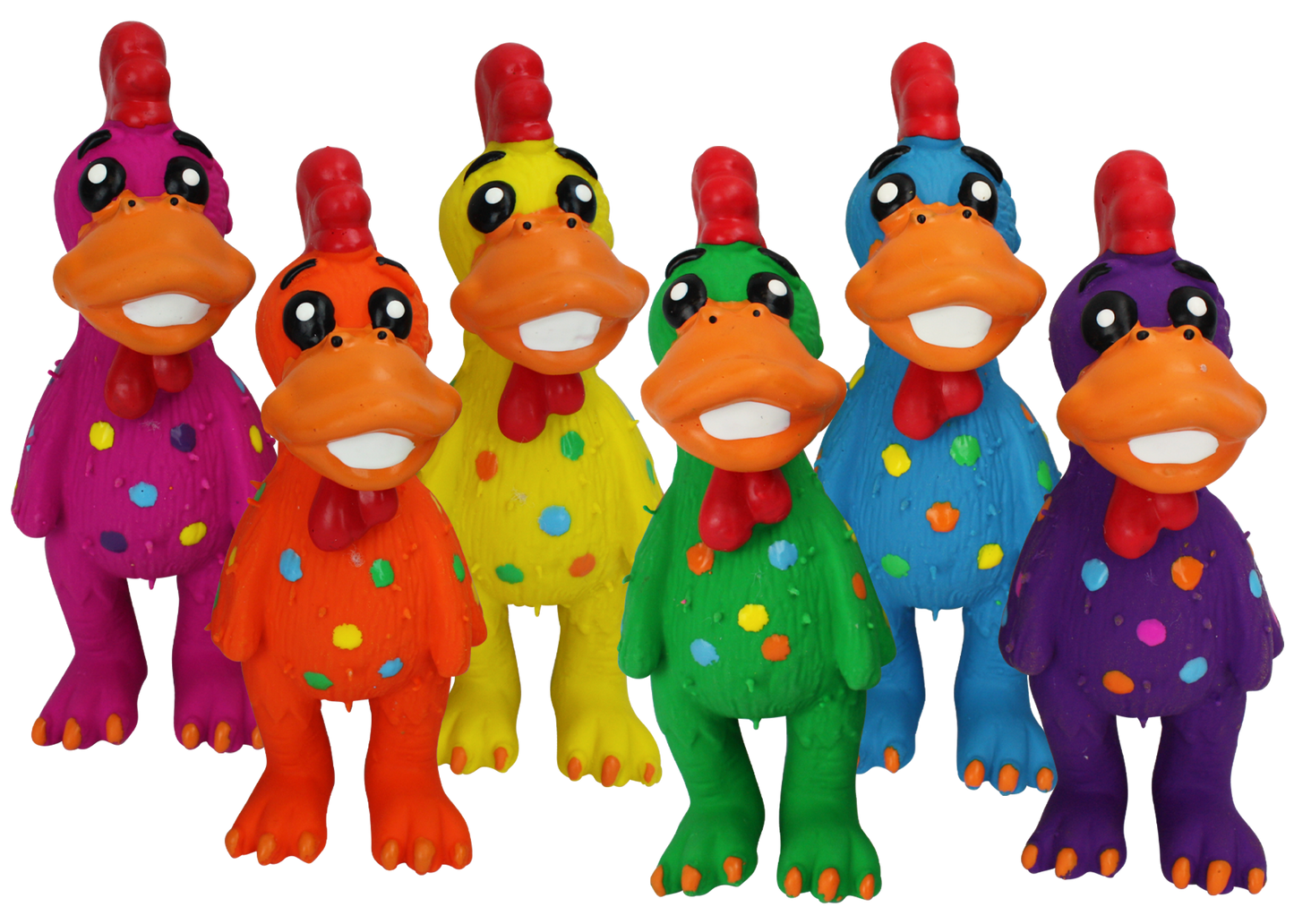 Multipet Chicken Globkens