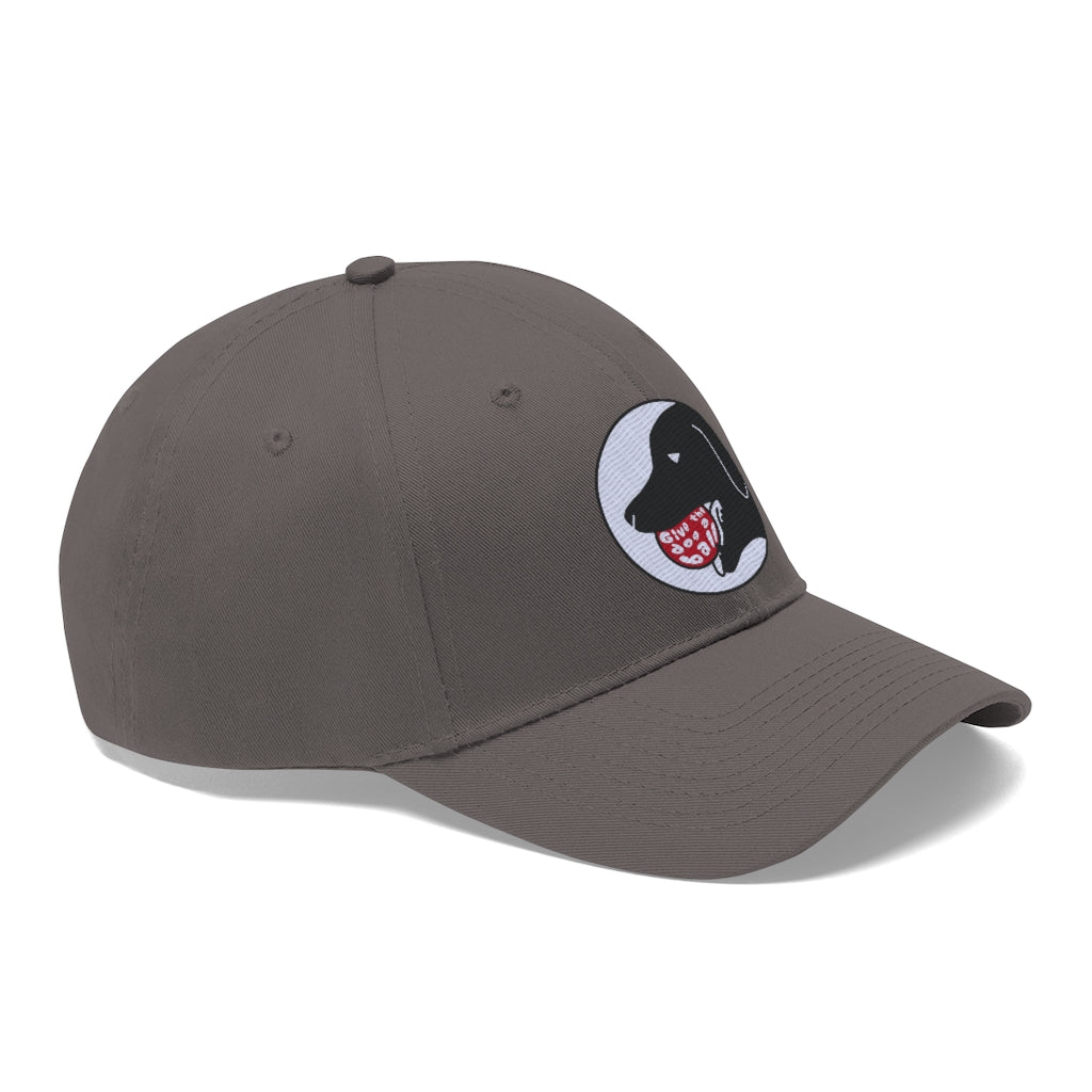 Printify Give the Dog a Ball Unisex Hat