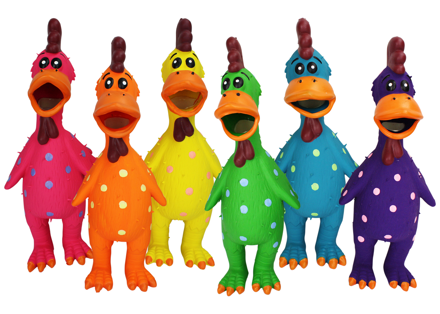 Multipet Chicken Globkens