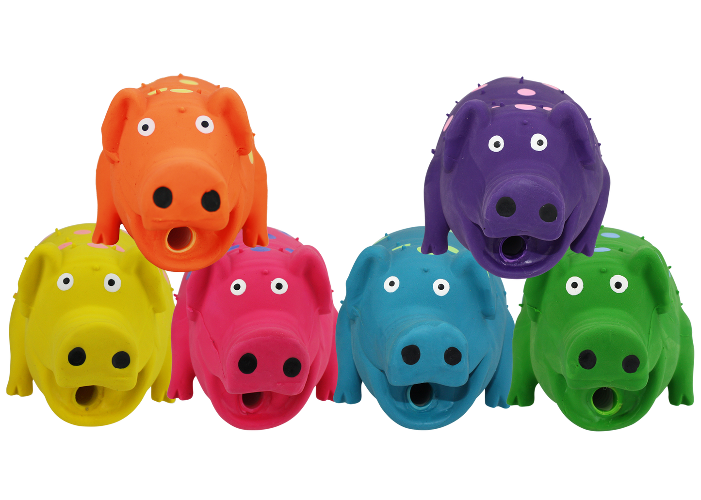 Multipet Pig Globlets