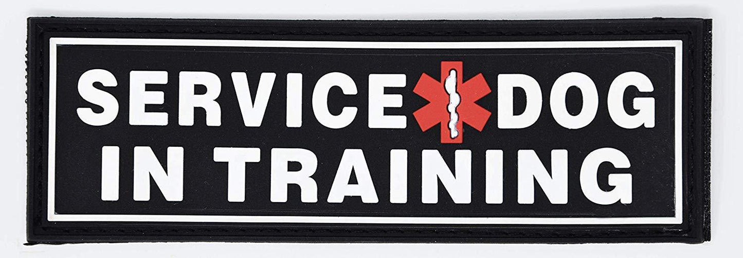 Dogline Rubber Removable Patches