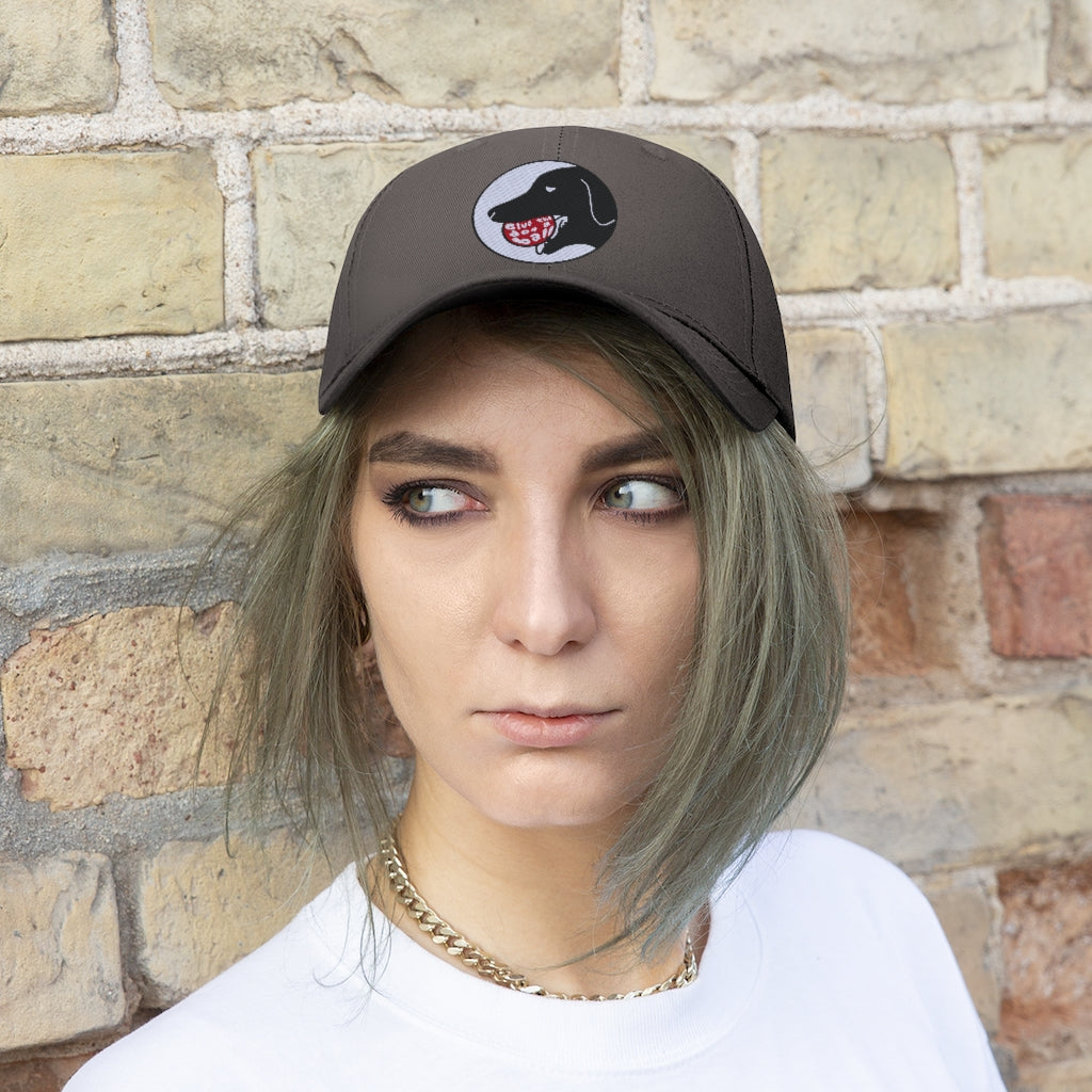 Printify Give the Dog a Ball Unisex Hat