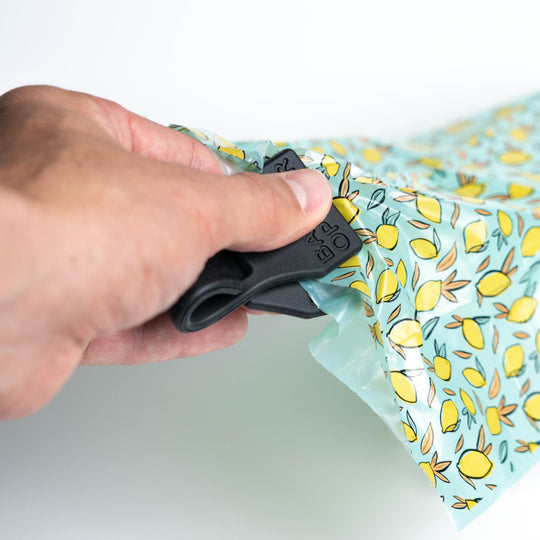 Poop Bag Opener