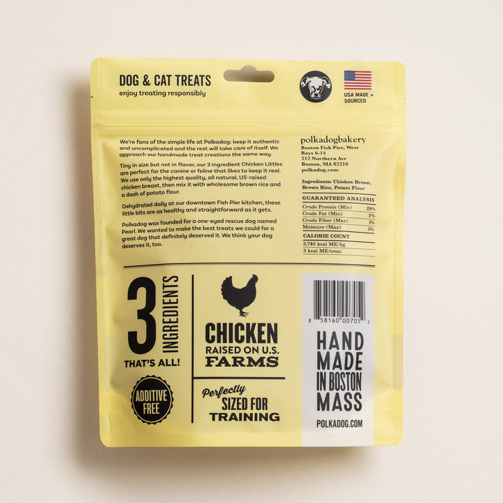 Chicken Littles