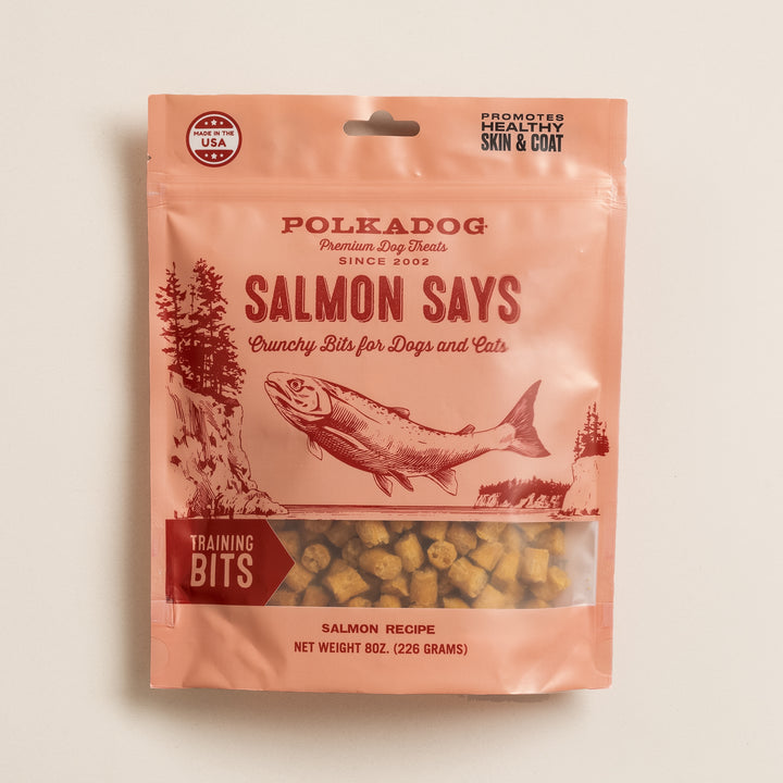 Salmon Says