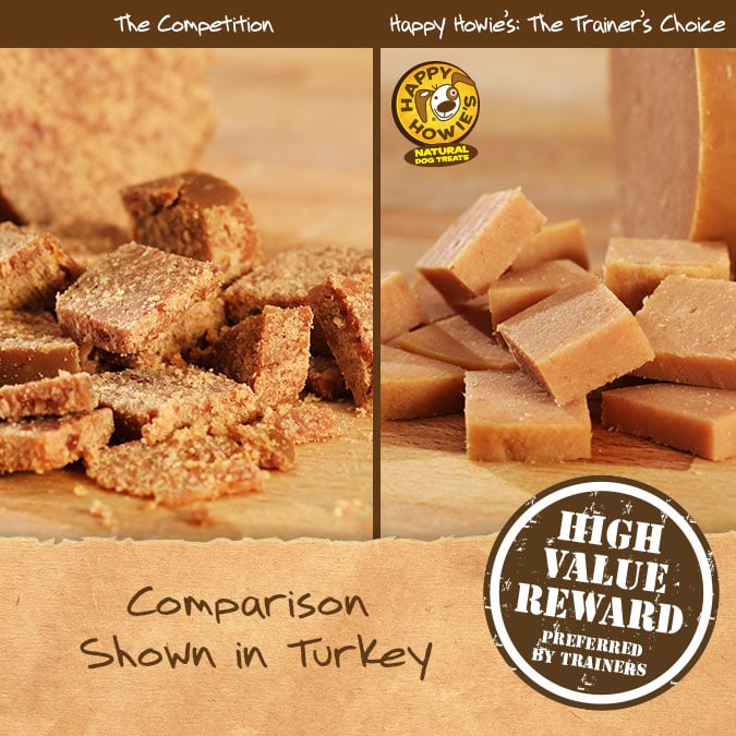 Dog Turkey Meat Roll