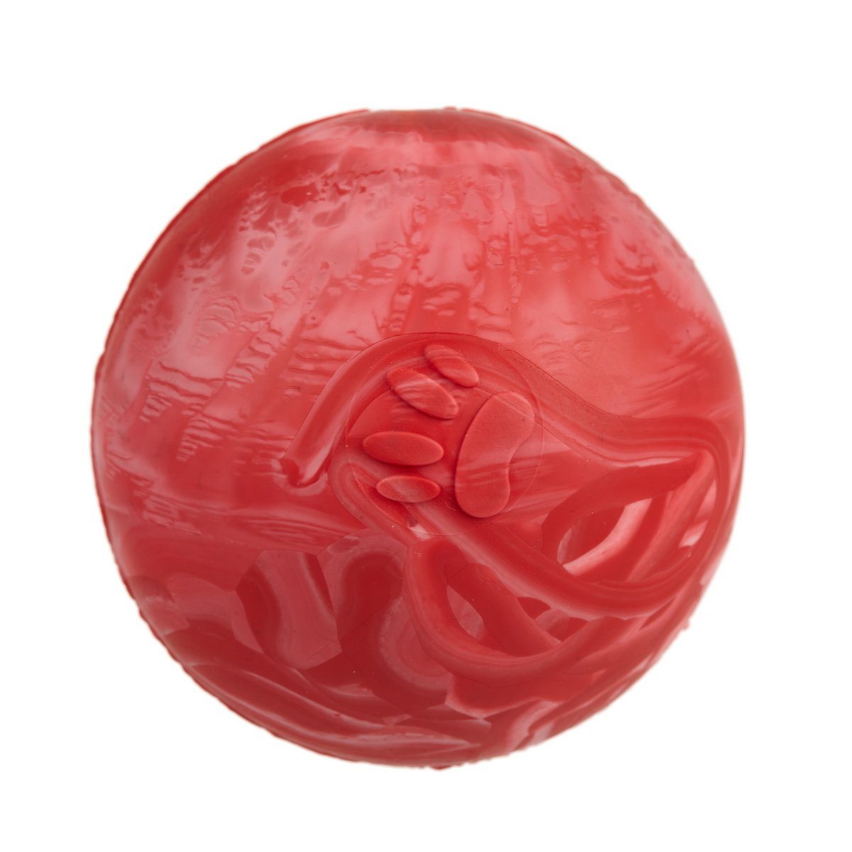 Dogline Rubber Euro Dog Ball