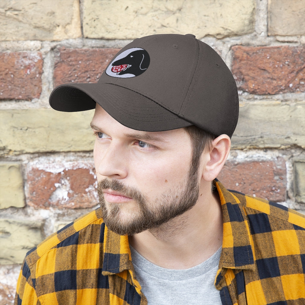 Printify Give the Dog a Ball Unisex Hat