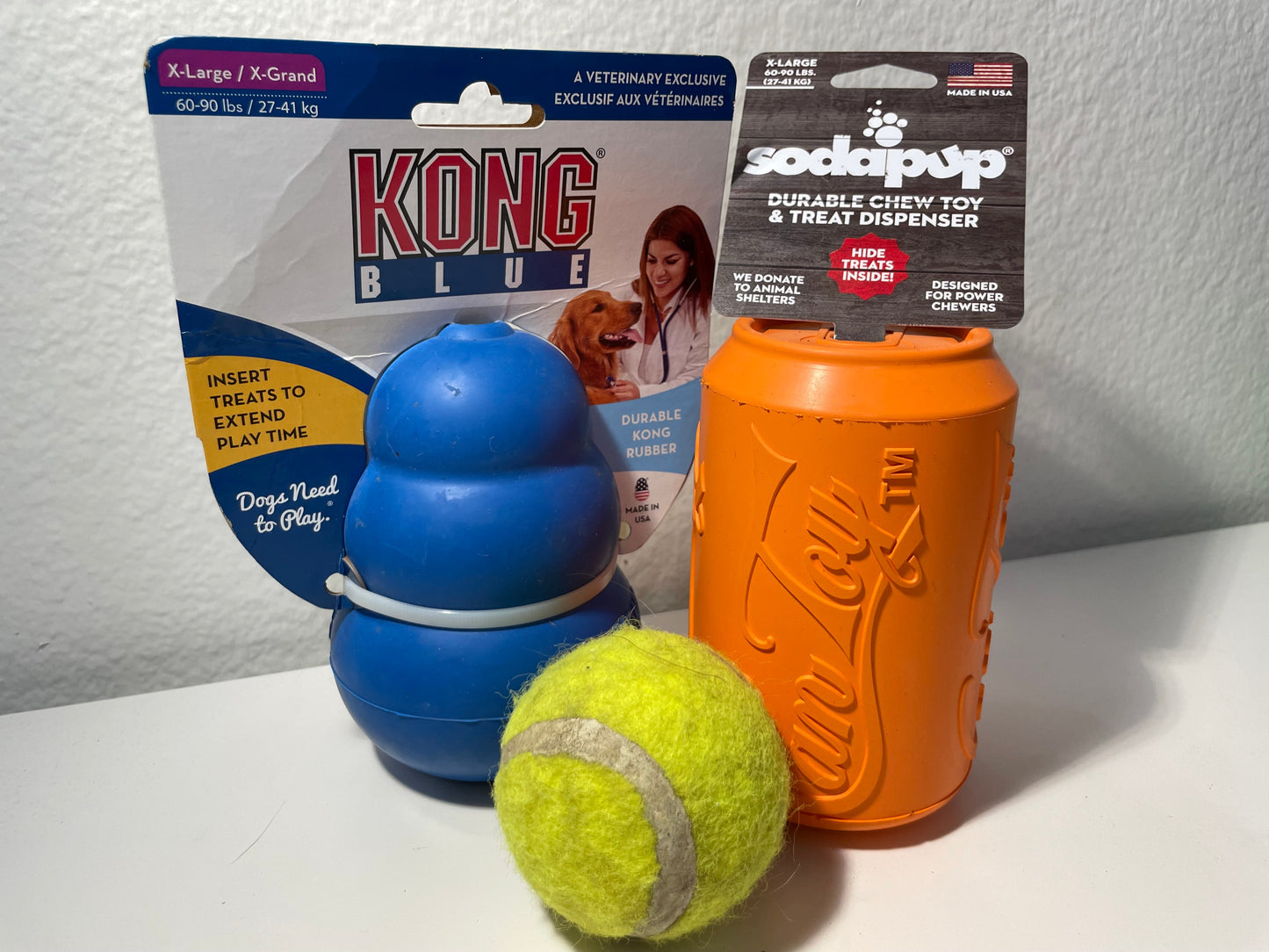 KONG Blue KONG