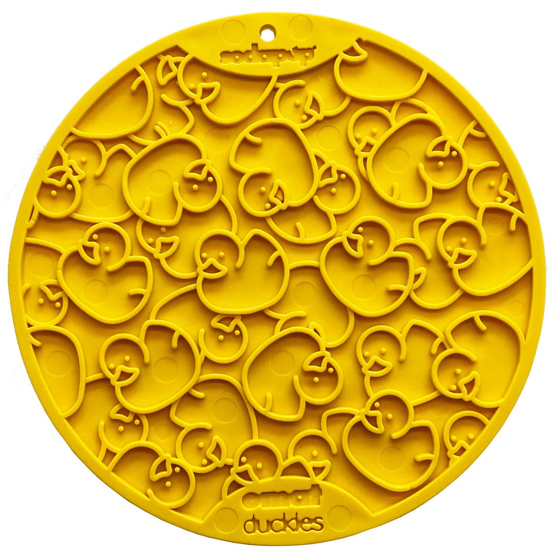 SodaPup Duckies Suction eMat