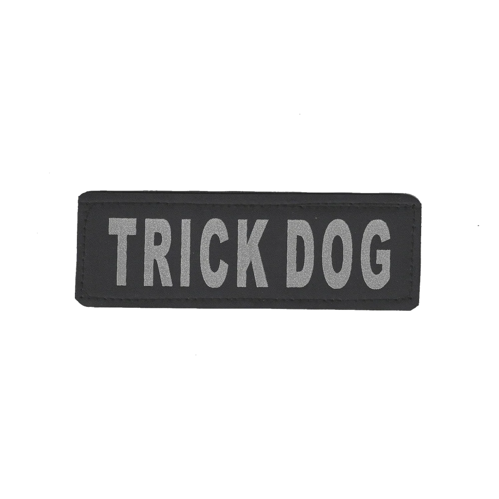 Dogline Removable Rectangle Patches