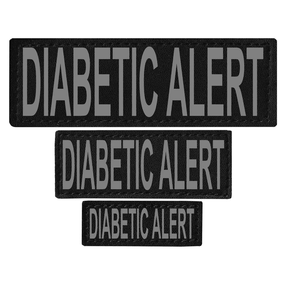 Dogline Removable Rectangle Patches