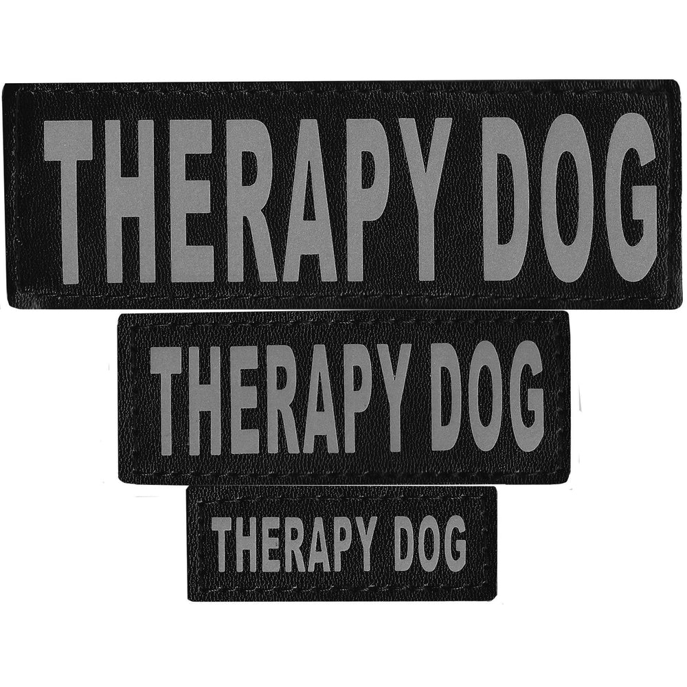 Dogline Removable Rectangle Patches