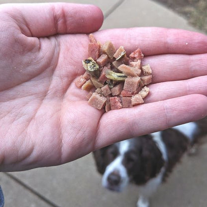 Dog Beef Meat Roll