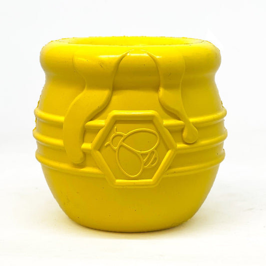 SodaPup Large Honey Pot Treat Dispenser