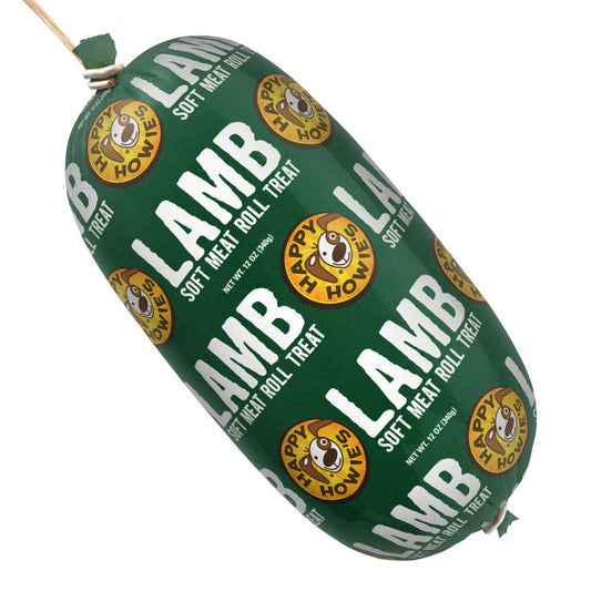 Dog Lamb Meat Roll