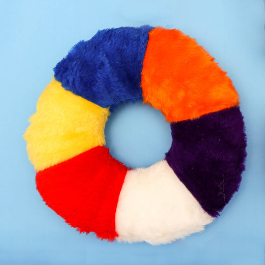 Innertube Squeaker Dog Toy