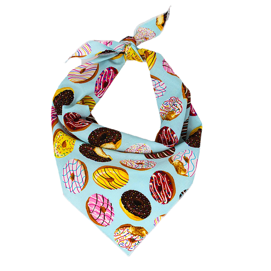 Donut Bandana