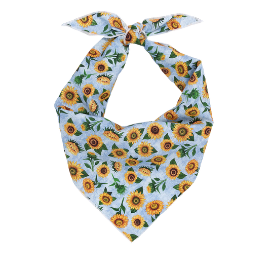 Sunflower Bandana