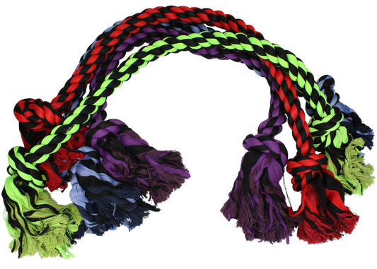 Multipet Nuts for Knots Rope