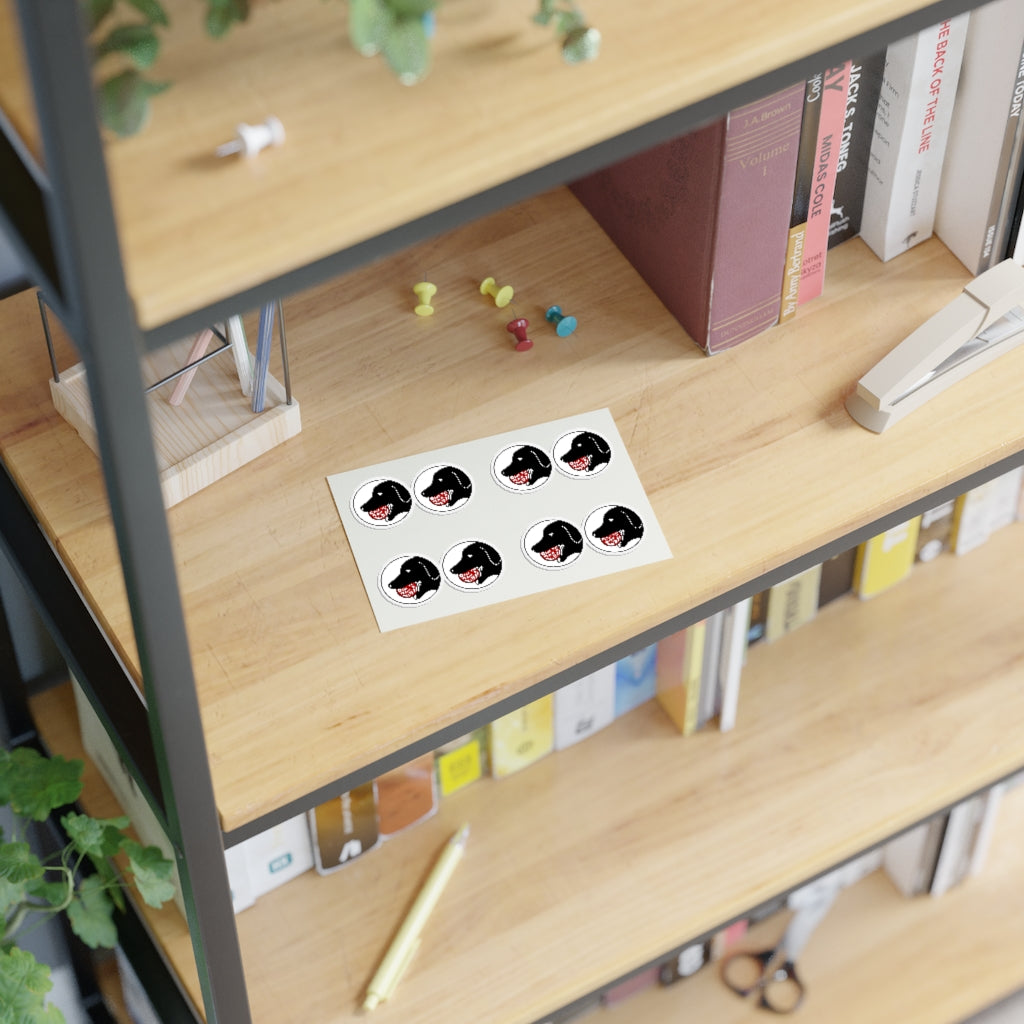 Printify Sticker Sheets