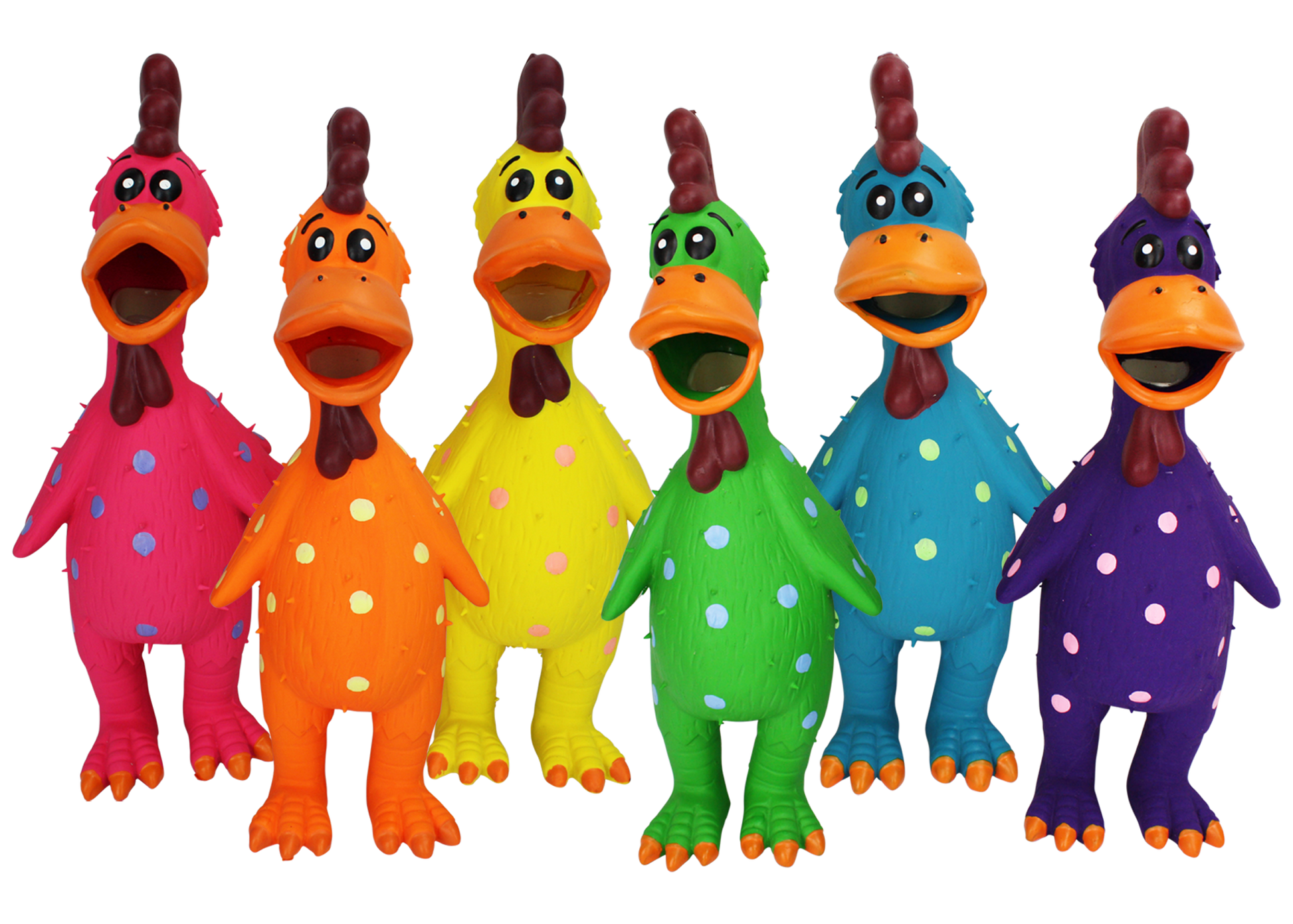 Multipet Chicken Globkens