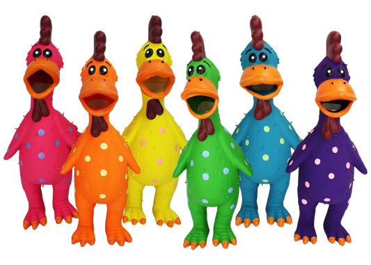 Multipet Chicken Globkens