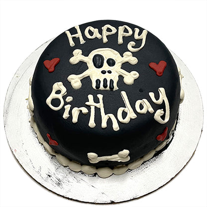 Bubba Rose Biscuit Co Custom Perishable Dog Cake