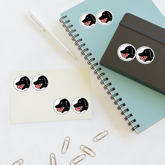 Printify Sticker Sheets