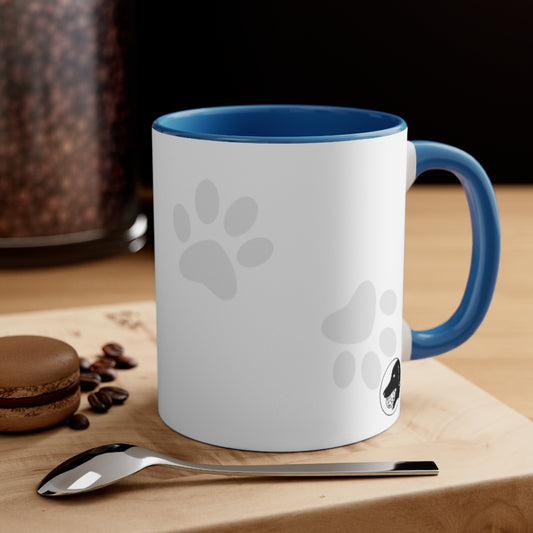 Printify Paws All Over Mug