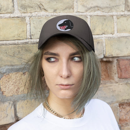 Printify Give the Dog a Ball Unisex Hat
