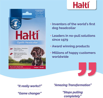 Halti Optifit Headcollar