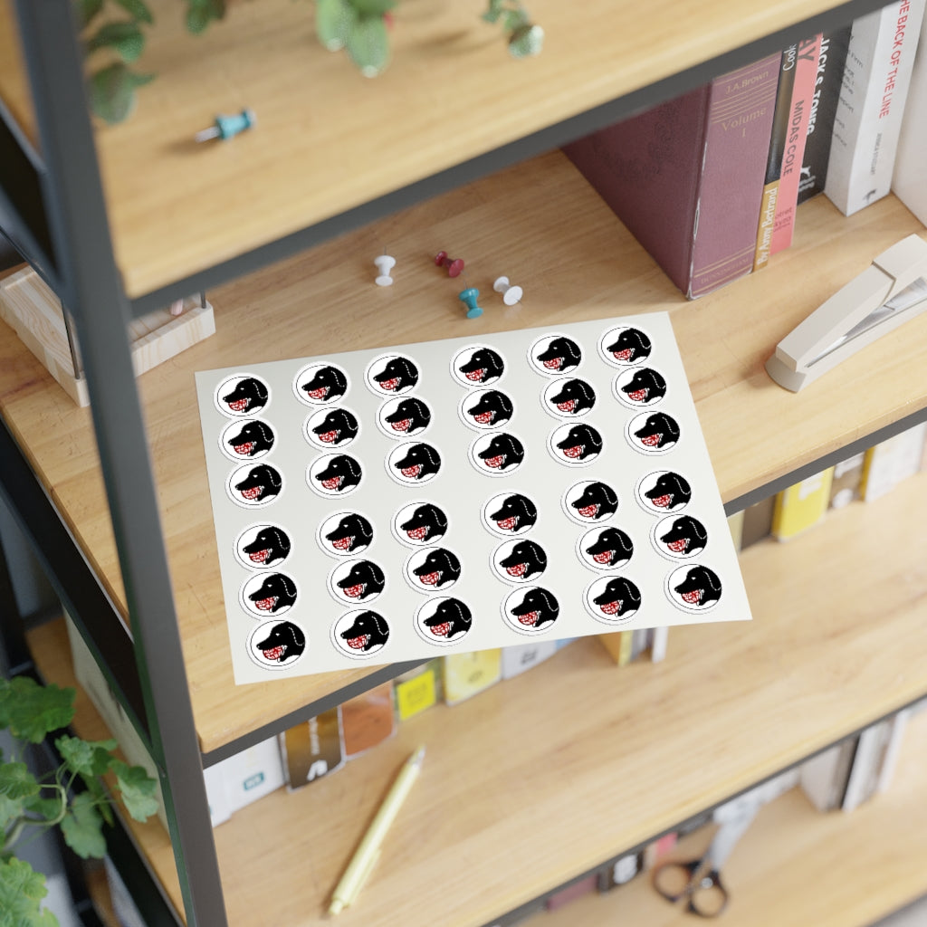 Printify Sticker Sheets