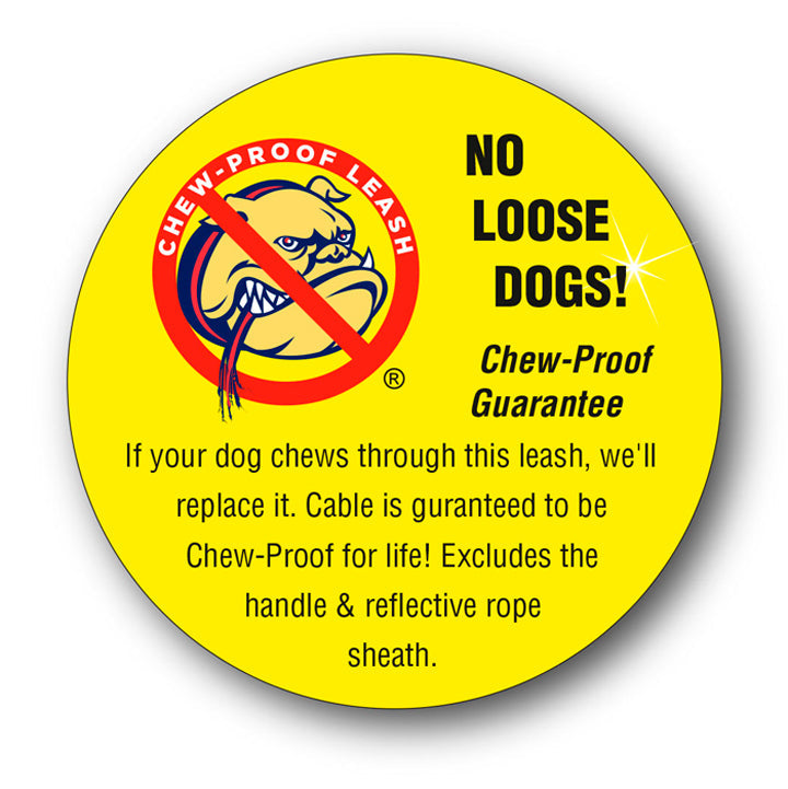 Alpine Outfitters Chew-Proof Dog Leash