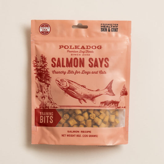 Salmon Says