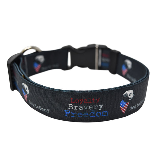 Dog is Good Freedom Dog Collar