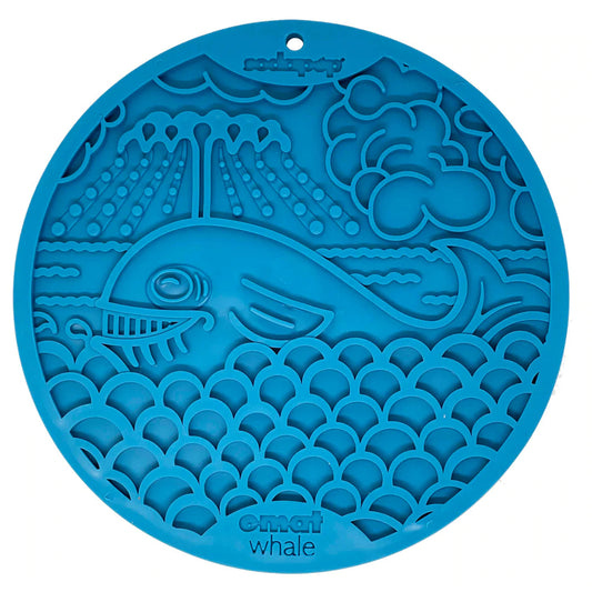 SodaPup Whale Suction eMat