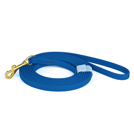 Dogline Biothane 15-foot Long Line Leash