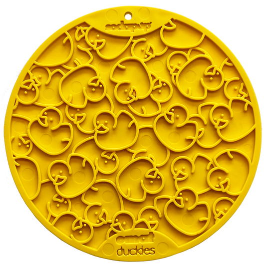 SodaPup Duckies Suction eMat
