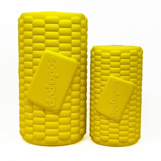 Corn Treat Dispenser Toy