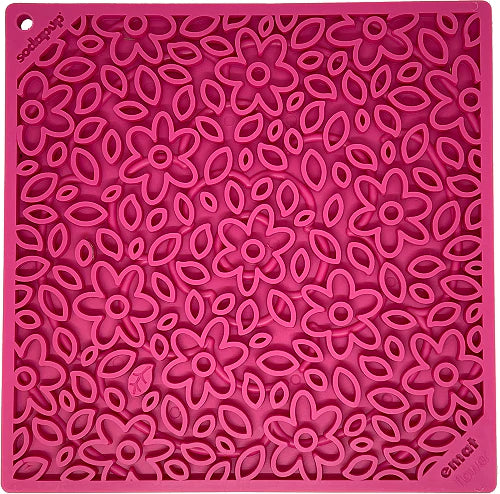 SodaPup Flower Lick Mat