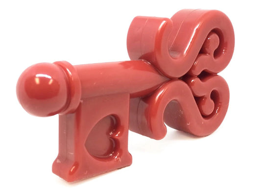 SodaPup Key to my Heart Nylon Chew