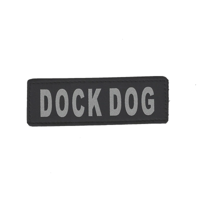 Dogline Removable Rectangle Patches