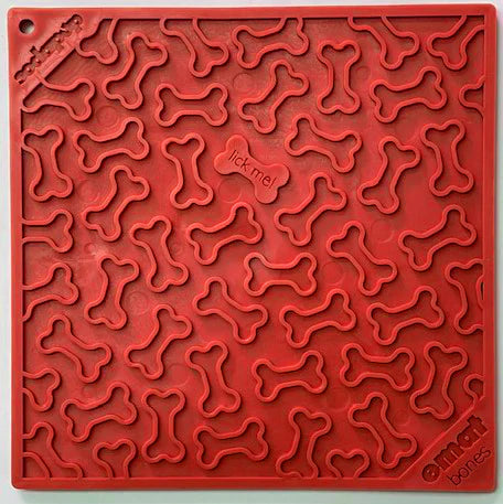 SodaPup Bones Lick Mat