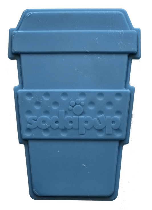 SodaPup Coffee Cup Nylon Chew Toy