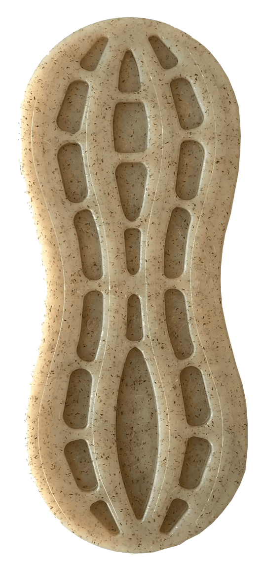 SodaPup Peanut Nylon Chew Toy