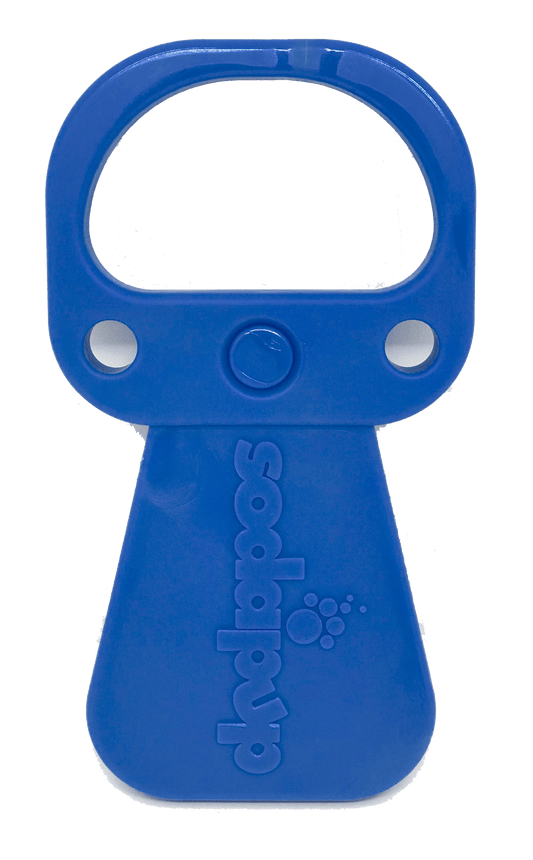 SodaPup Pop Top Pull Tab Nylon Chew Toy