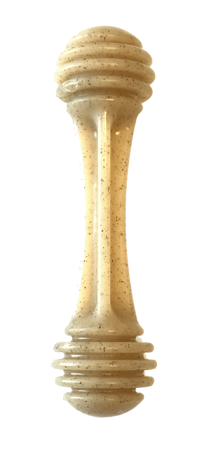 SodaPup Honey Bone Nylon Chew Toy